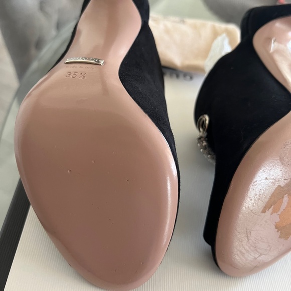 Gucci horsebit stiletto mules - Picture 10 of 11